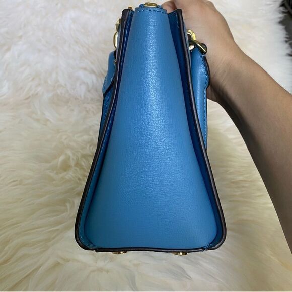 Michael Kors Ellis top handle satchel Crossbody - Picture 12 of 16